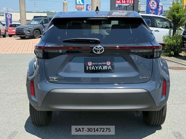 Toyota YARIS CROSS 2026-08 8648172-7