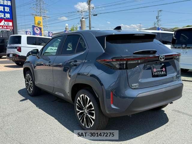 Toyota YARIS CROSS 2026-08 8648172-8