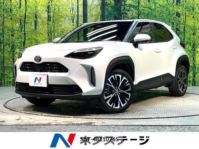 Toyota YARIS CROSS 2024-06 8648574-0