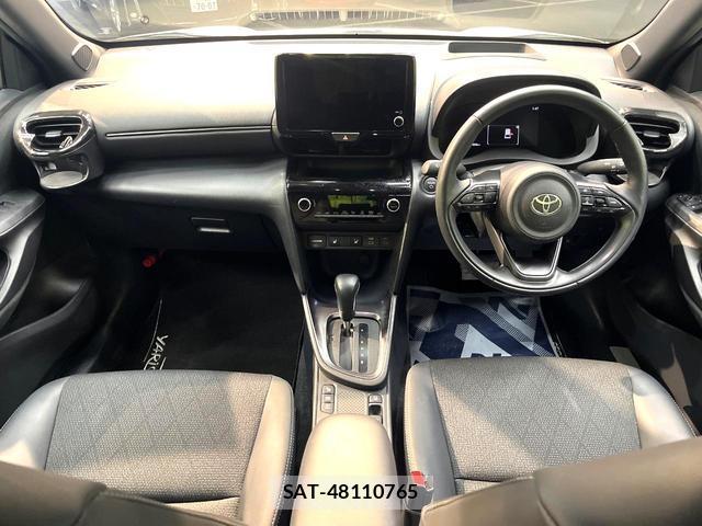 Toyota YARIS CROSS 2024-06 8648574-1
