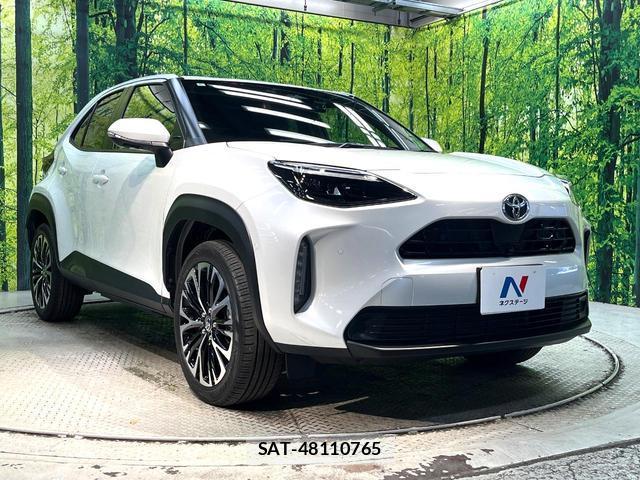 Toyota YARIS CROSS 2024-06 8648574-15