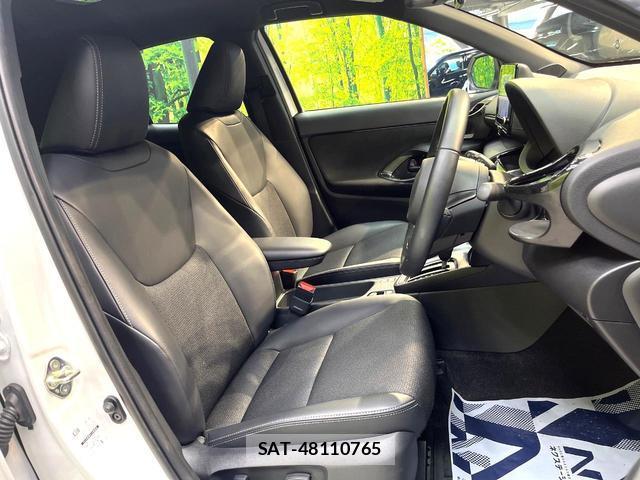 Toyota YARIS CROSS 2024-06 8648574-7