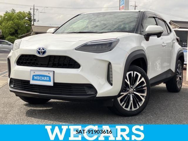 Toyota YARIS CROSS 2022-03 8648742-0
