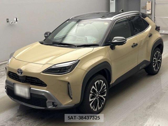 Toyota YARIS CROSS 2025-03 8648899-0