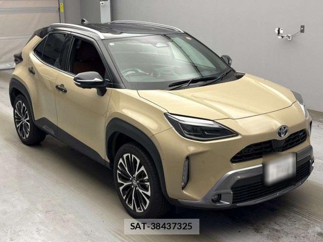 Toyota YARIS CROSS 2025-03 8648899-13