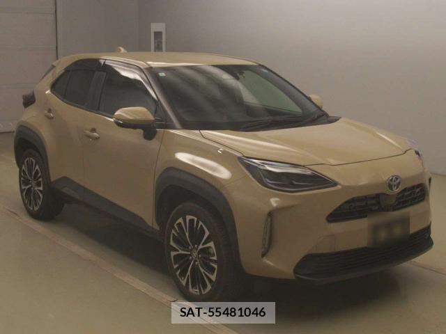 Toyota YARIS CROSS 2024-04 8648900-0
