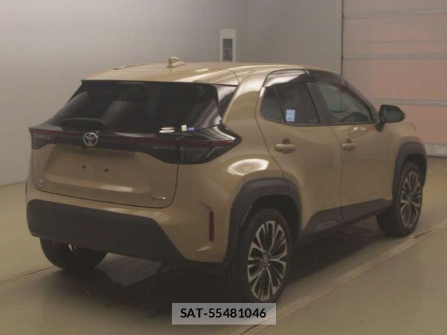 Toyota YARIS CROSS 2024-04 8648900-1