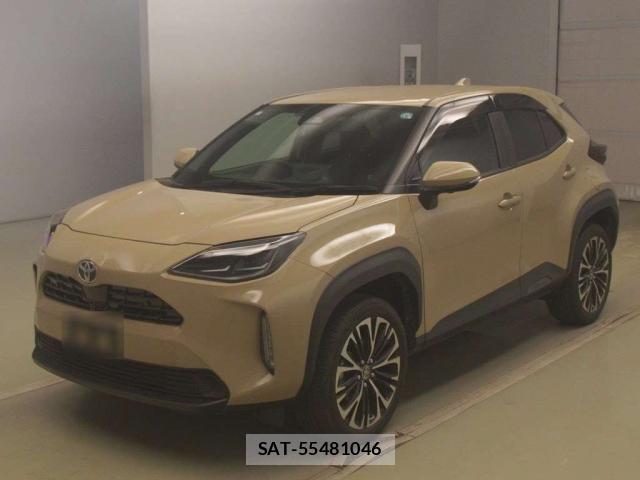 Toyota YARIS CROSS 2024-04 8648900-5