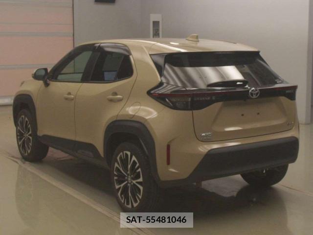 Toyota YARIS CROSS 2024-04 8648900-9
