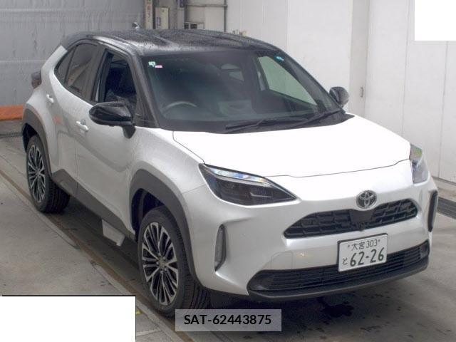Toyota YARIS CROSS 2026-05 8648918-0