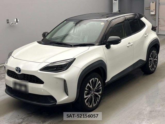Toyota YARIS CROSS 2021-06 8649086-0