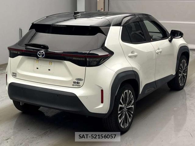 Toyota YARIS CROSS 2021-06 8649086-1