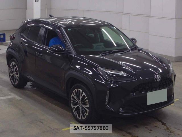 Toyota YARIS CROSS 2023-04 8649265-0