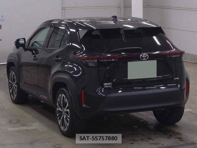 Toyota YARIS CROSS 2023-04 8649265-1