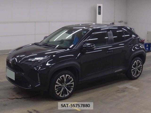 Toyota YARIS CROSS 2023-04 8649265-4