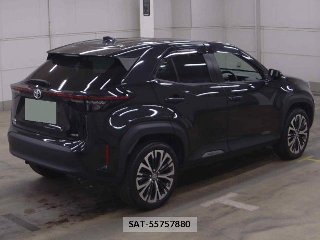 Toyota YARIS CROSS 2023-04 8649265-5