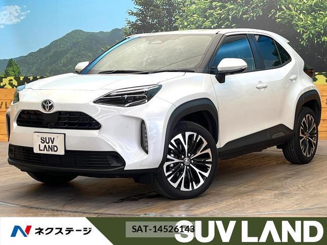 Toyota YARIS CROSS 2024-03 8649322-0