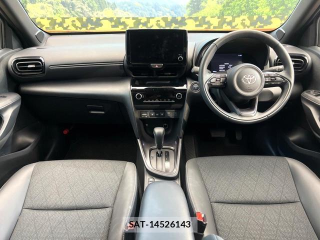 Toyota YARIS CROSS 2024-03 8649322-1
