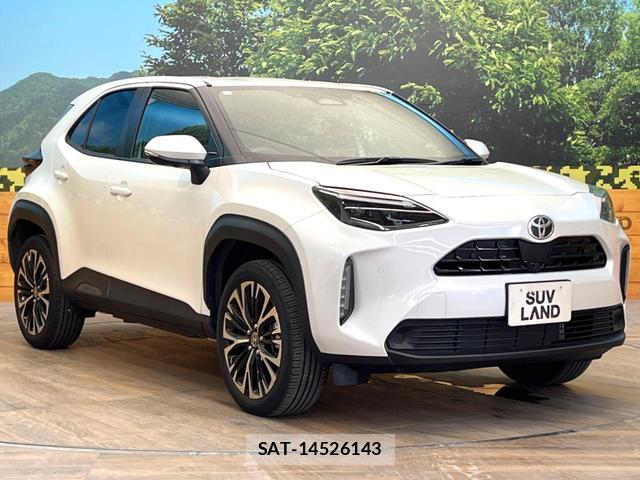 Toyota YARIS CROSS 2024-03 8649322-15