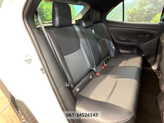 Toyota YARIS CROSS 2024-03 8649322-8