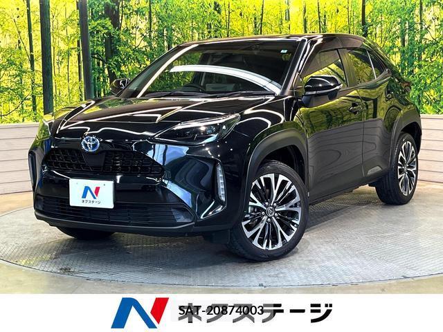 Toyota YARIS CROSS 2022-07 8649340-0