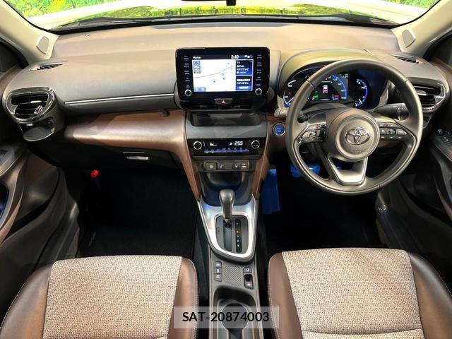 Toyota YARIS CROSS 2022-07 8649340-1