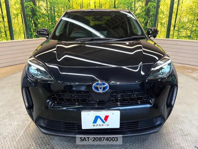 Toyota YARIS CROSS 2022-07 8649340-13