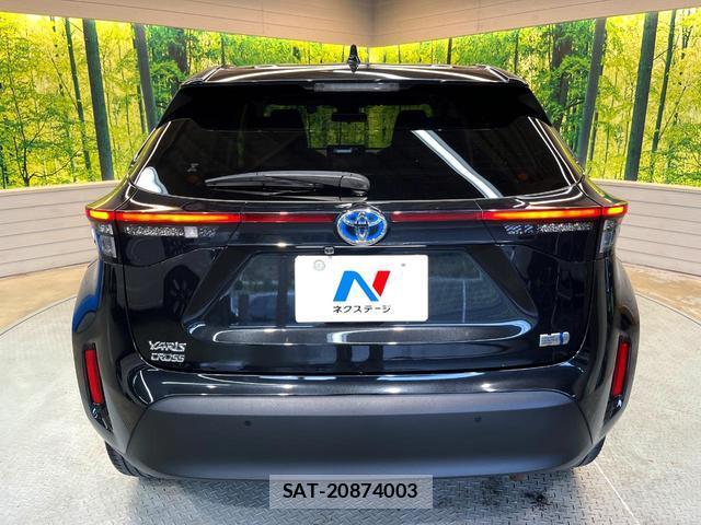 Toyota YARIS CROSS 2022-07 8649340-14
