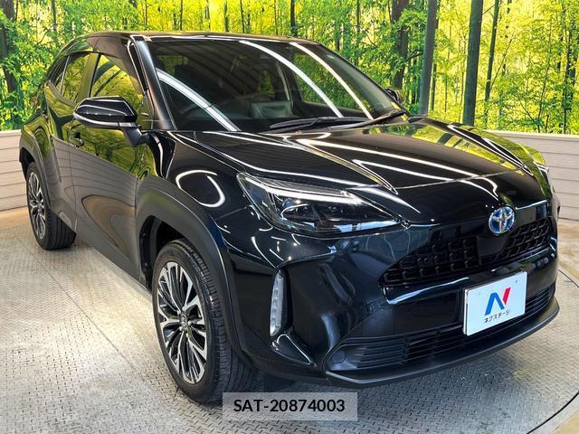 Toyota YARIS CROSS 2022-07 8649340-15