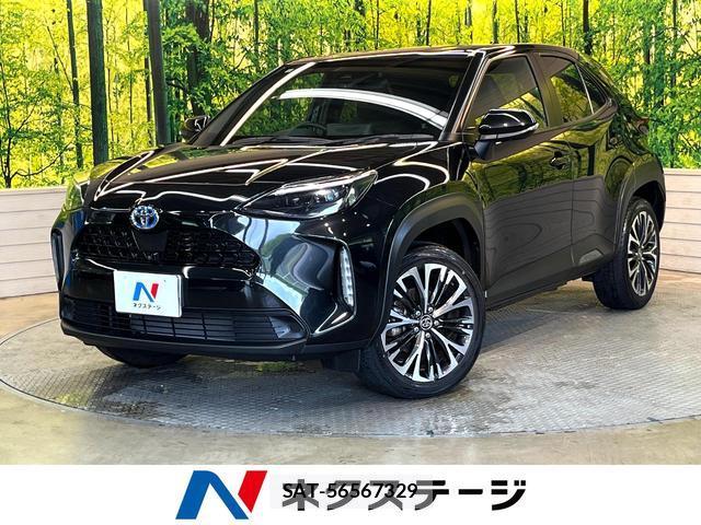 Toyota YARIS CROSS 2023-10 8649343-0