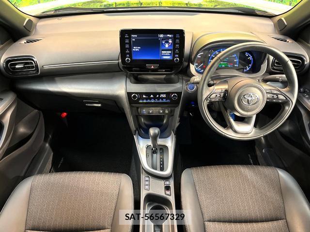 Toyota YARIS CROSS 2023-10 8649343-1