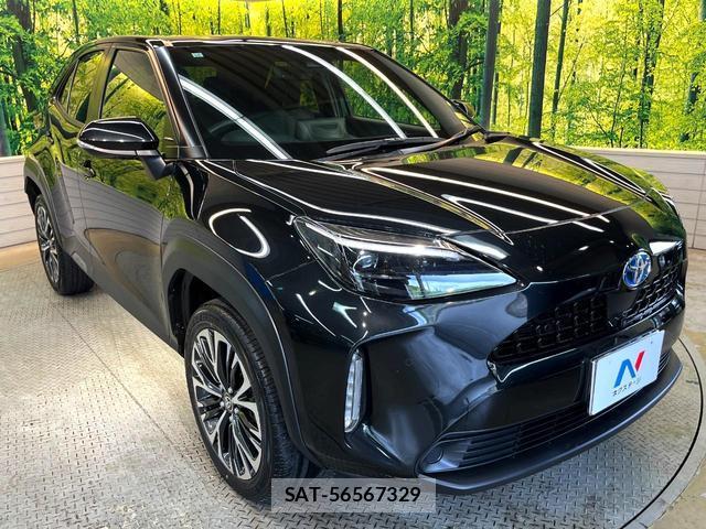 Toyota YARIS CROSS 2023-10 8649343-15