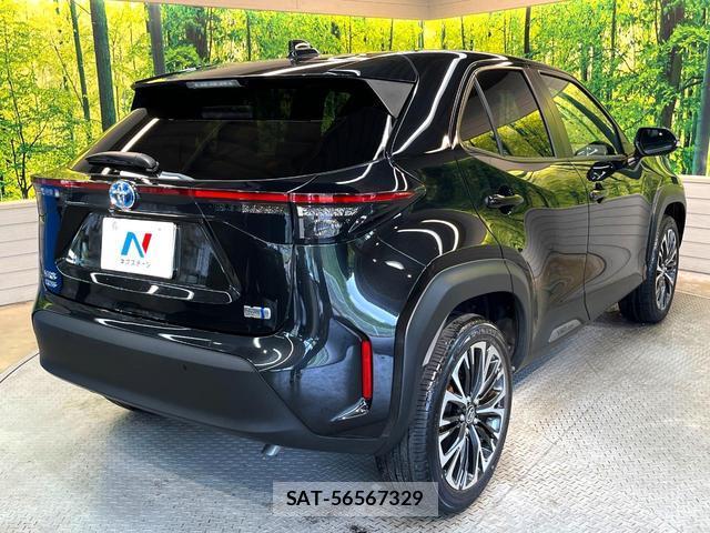 Toyota YARIS CROSS 2023-10 8649343-16