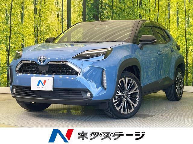 Toyota YARIS CROSS 2023-02 8649439-0