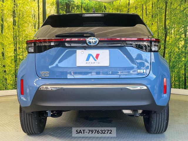 Toyota YARIS CROSS 2023-02 8649439-14