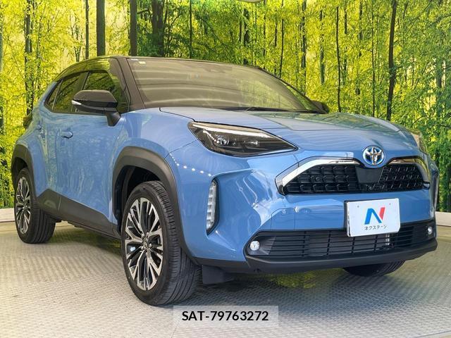 Toyota YARIS CROSS 2023-02 8649439-15
