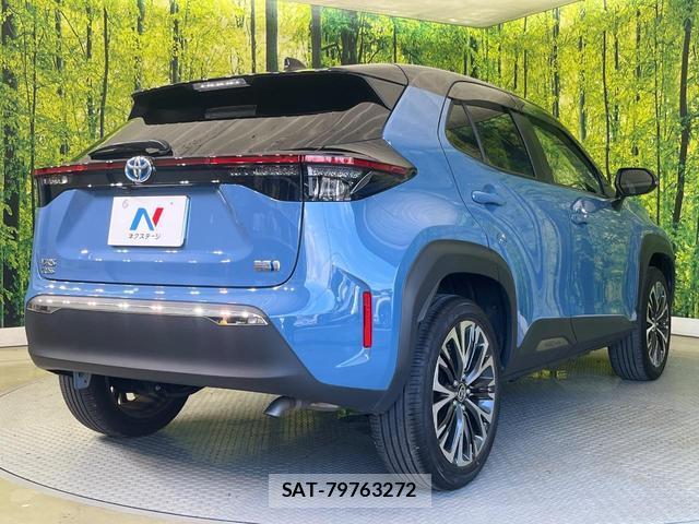 Toyota YARIS CROSS 2023-02 8649439-16