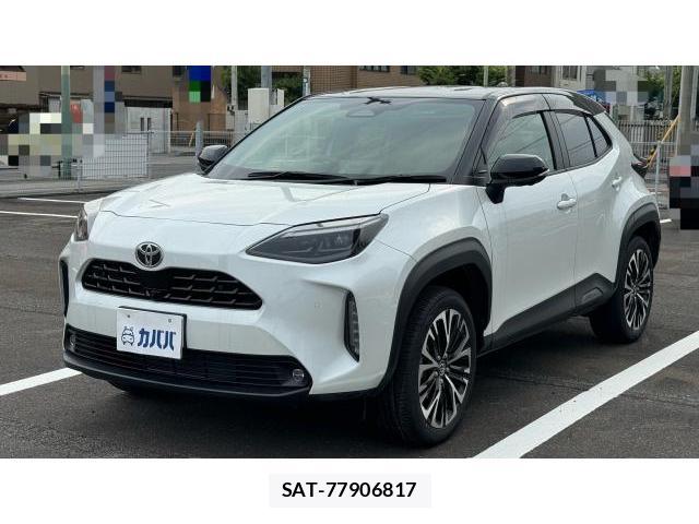 Toyota YARIS CROSS 2024 8649608-0