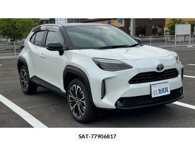 Toyota YARIS CROSS 2024 8649608-15