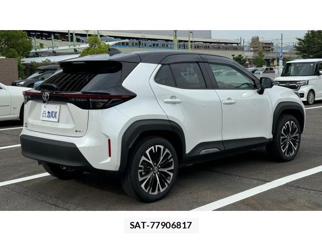 Toyota YARIS CROSS 2024 8649608-16