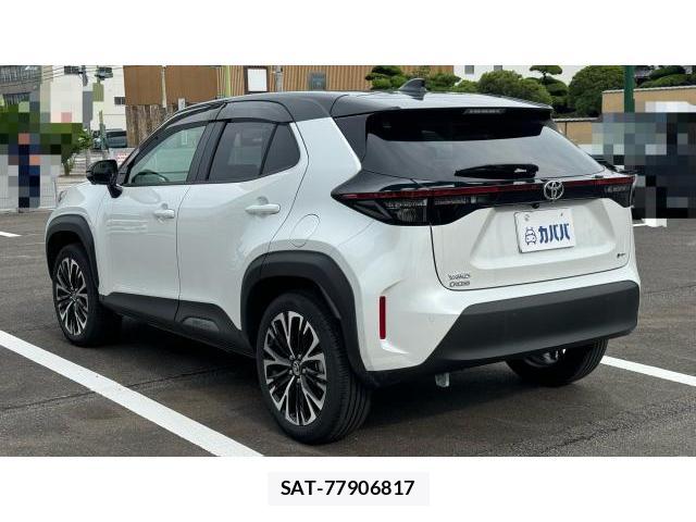 Toyota YARIS CROSS 2024 8649608-17