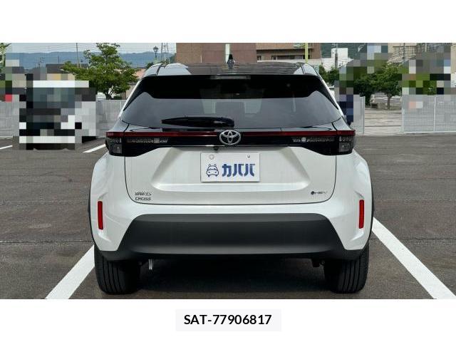 Toyota YARIS CROSS 2024 8649608-3
