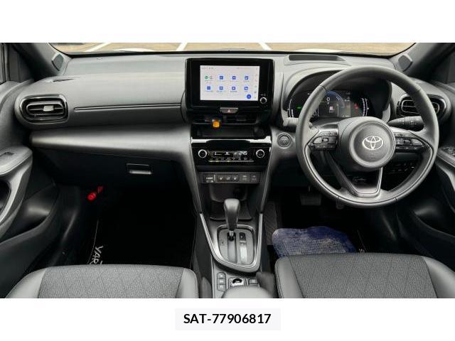 Toyota YARIS CROSS 2024 8649608-4