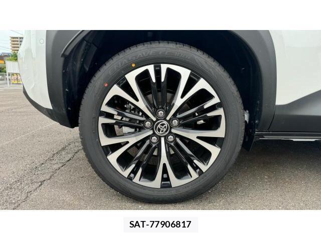 Toyota YARIS CROSS 2024 8649608-8
