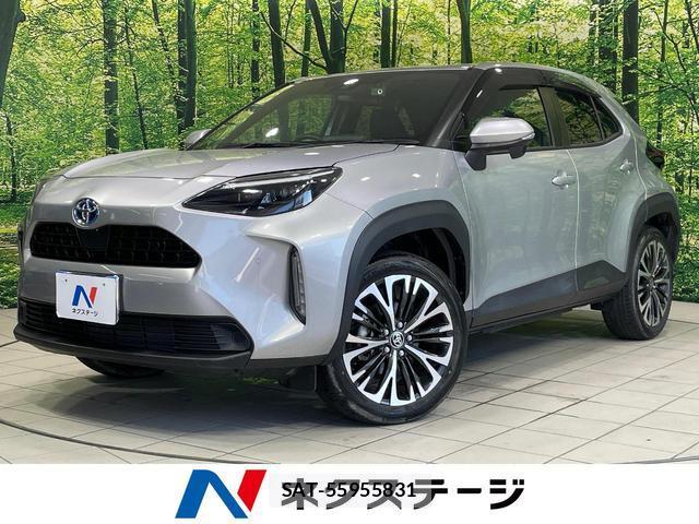 Toyota YARIS CROSS 2023-10 8649774-0