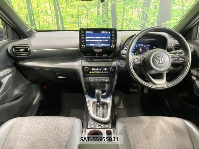 Toyota YARIS CROSS 2023-10 8649774-1