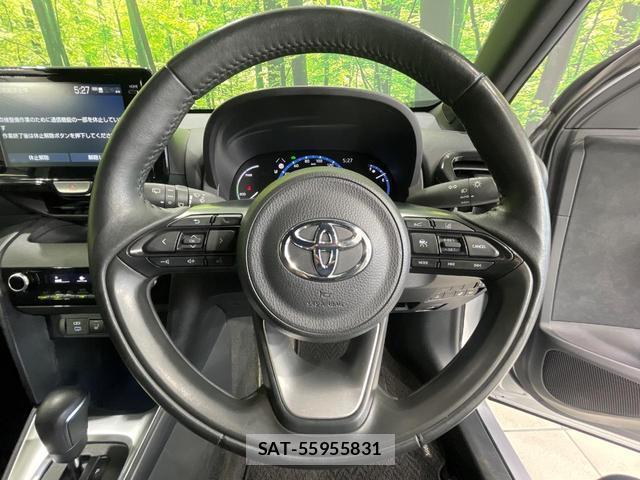 Toyota YARIS CROSS 2023-10 8649774-10