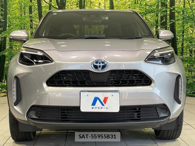 Toyota YARIS CROSS 2023-10 8649774-13