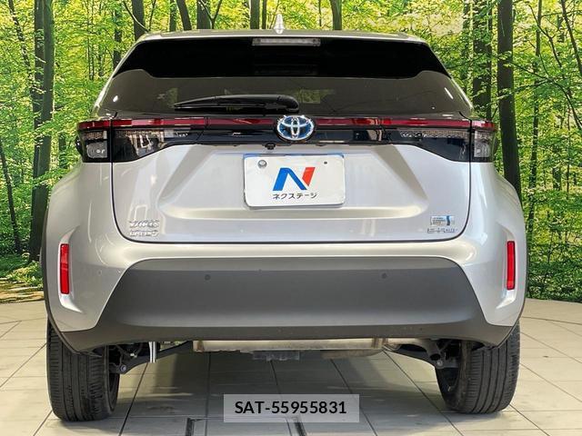 Toyota YARIS CROSS 2023-10 8649774-14