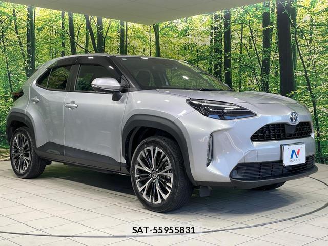 Toyota YARIS CROSS 2023-10 8649774-15